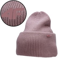 CZAPKA DAMSKA 4F ZIMOWA BEANIE SPORTOWA