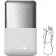 Powerbank Baseus 20000 mAh biały