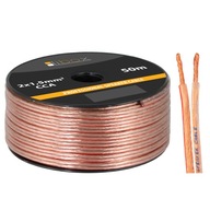 Kabel głośnikowy Libox LB0008-50 2 x 1,5 mm² 50 m