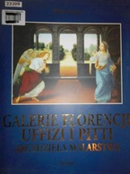 Galerie Florencji Uffizi i Pitti - arcydzieła malarstwa Mina. Gregori