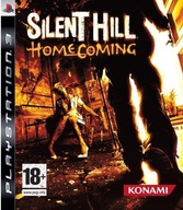 Silent Hill Home Coming Sony PlayStation 3 (PS3)