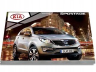 Kia Sportage 2010-2015+Radio Instrukcja Obsługi