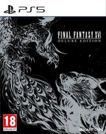 Final Fantasy XVI Deluxe Edition Sony PlayStation 5 (PS5)