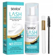 Sevich Lash Shampoo 50 ml szampon w piance do mycia rzęs