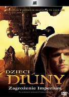 Dzieci Diuny 2: Zagrożone imperium płyta DVD