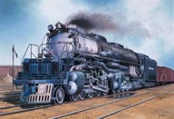 Model do sklejania Revell Big Boy Locomotive