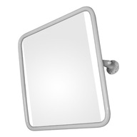 Zrkadlo pre zakázané nastaviteľné 60x60