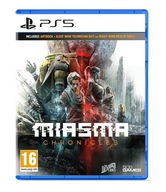 Miasma Chronicles Sony PlayStation 5 (PS5)