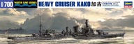 KAKO Heavy Cruiser 1:700 Hasegawa WL346