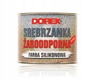 DOREX SREBRZANKA ŻAROODPORNA SILIKONOWA 100ml