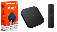 Odtwarzacz multimedialny Xiaomi Mi Box Smart Tv 4k 8 GB