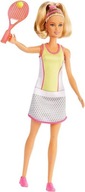 Barbie kariérna bábika Tenistka GJL65 Mattel