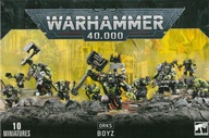 Warhammer 40000 rks Boyz (Combat Patrol) Games Workshop
