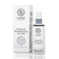 Lana 100 ml Spray ze srebrem koloidalnym do stóp