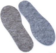 Filc cipőbetétek 41- méret