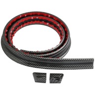 ME Premium ME-SPLITTER-004 lotka uniwersalna klapę spojler carbon