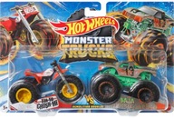 HotWheels Hot Wheels Monster Trucks Baja Buster
