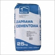 ZAPRAWA CEMENTOWA M-15 25KG ROLAS