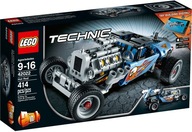LEGO Technic Pojazd Hot Rod 42022