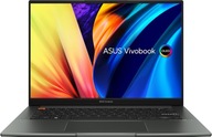 Laptop Asus Vivobook S 14X OLED S5402ZA 14,5 " Intel Core i7 40 GB / 1000 GB czarny