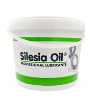 Smar litowy Silesia Oil EPX 00 4,5 kg