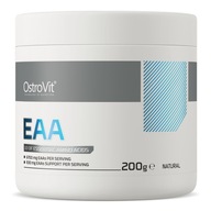 Proszek EAA Ostrovit EAA 200 g OstroVit 200 g naturalny