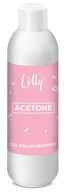 Lilly aceton kosmetyczny zapachowy 1L hybryd żele