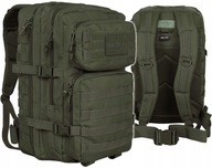Plecak wojskowy Mil-Tec Assault 20-40 l odcienie zieleni