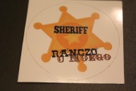 Наклейка sherif ranczo фото, цена