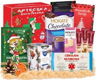 Elsősegély doboz Karácsonyi ajándék szett Mikulás Neki Nőnek