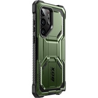 Plecki Supcase do Samsung Galaxy S23 Ultra Armorbox zielony