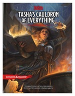 Podręcznik D&D Tasha's Cauldron of Everything