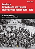 Handbuch 1914-1918: Infanterie, Band 2