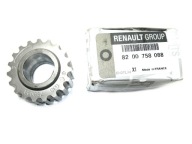 Шкив зажигания нижние 1.4 1.6 16v clio iii modus оригинал фото, цена