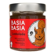 Krem orzech laskowy Basia Basia Laskolada 210 g