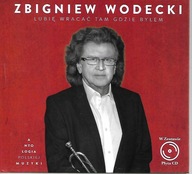 Lubię Wracać Tam Gdzie Byłem Zbigniew Wodecki CD