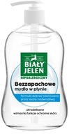 Biały Jeleń Tekuté mýdlo bez zápachu Hypoalergenní 300 ml