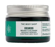 THE BODY SHOP Ujędrniająca maska pod oczy Edelweis