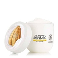 The Body Shop Almond Milk krem do ciała 198 g 200 ml