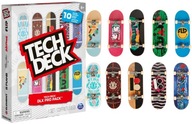 Fingerboard Tech Deck DLX PRO PACK