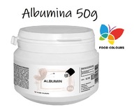 Vaječný bielok prášok Food Colors Albumin 50 g