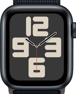 Smartwatch Apple Watch SE GPS + Cellular 40mm czarny