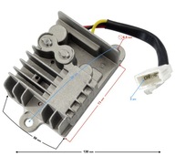 Regulator napięcia do skutera E-MAX ONE