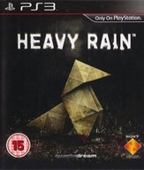 HEAVY RAIN Sony PlayStation 3 (PS3)
