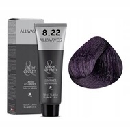 ALLWAVES COLOR CREAM CREMA COLORANTE BARVA NA VLASY 8.22 100 ML