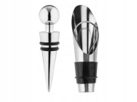 Bordugó és kiöntő stopper palack szett