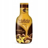 Malizia Bath Foam płyn do kąpieli Argan i Wanilia 1000ml