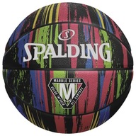 Piłka do koszykówki Spalding Marble Black r. 7