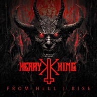 From Hell I Rise Kerry King CD