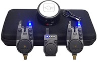 Elektroniczny sygnalizator brań Prologic C-Series Bite Alarm Set